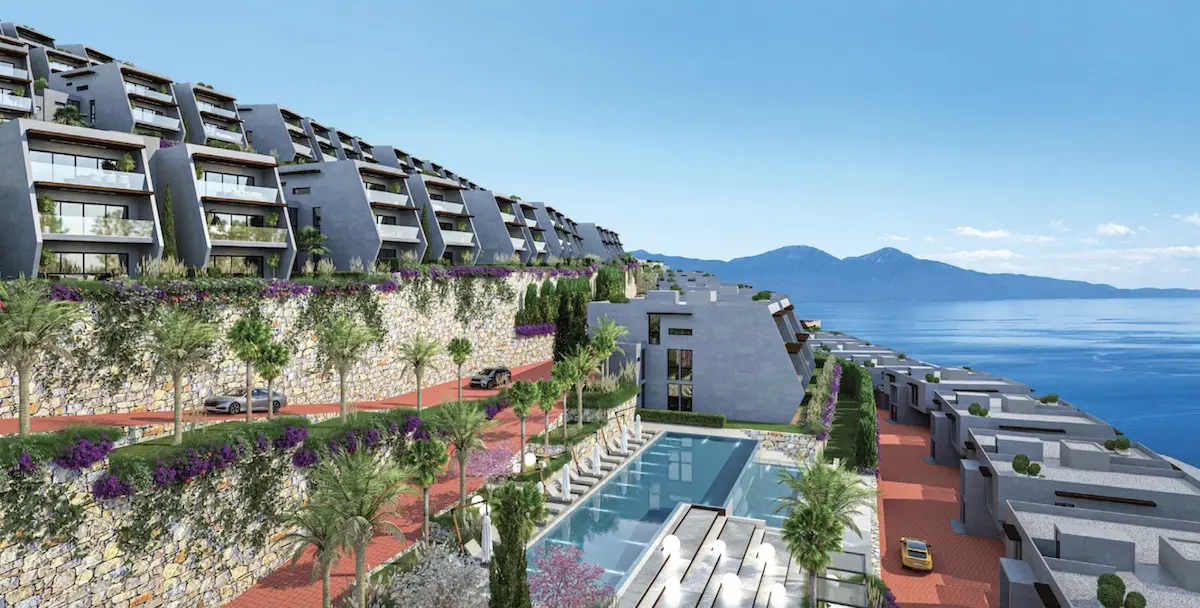 Real estate in Kusadasi